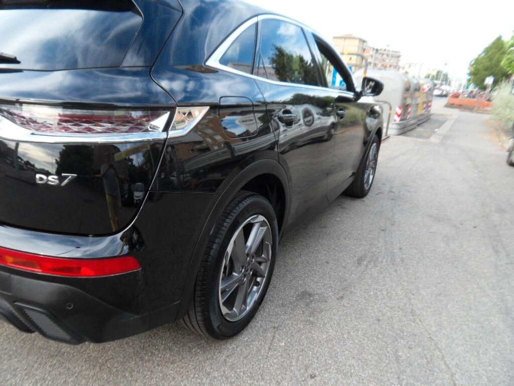 Ds DS 7 DS 7 Crossback BlueHDi 130 aut. Business