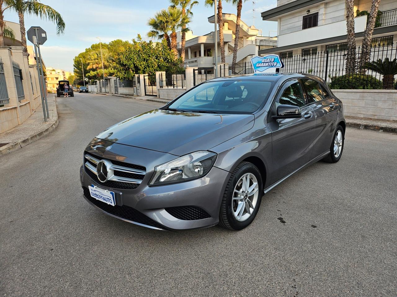 Mercedes-Benz A-Klasse A 180 CDI BlueEfficiency Edition Standard