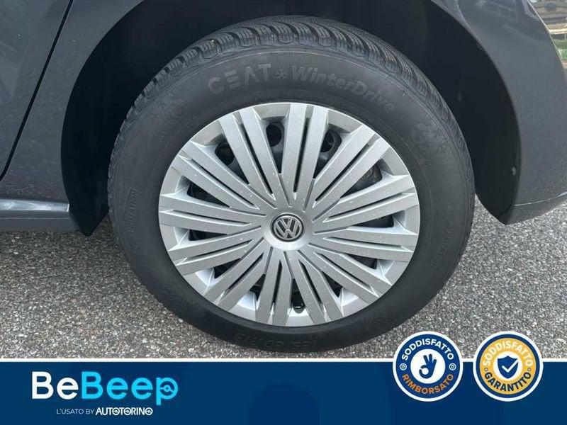 Volkswagen Polo 5P 1.0 MPI COMFORTLINE 60CV