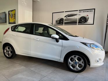 Ford Fiesta / 1.4 TDCi 70CV / 5 porte / Diesel /