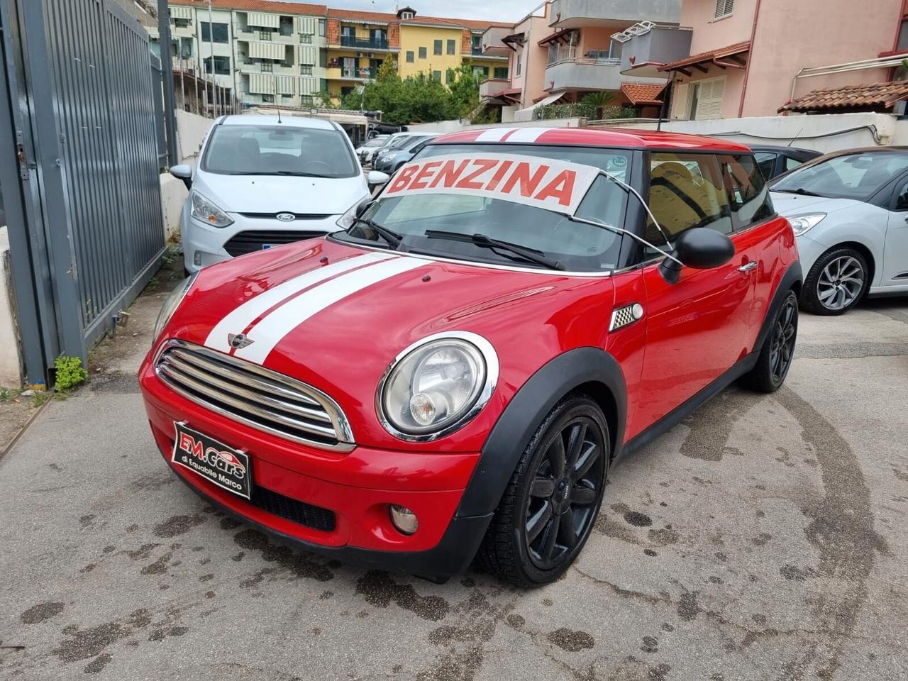 Mini Mini 1.6 16V One Cabrio