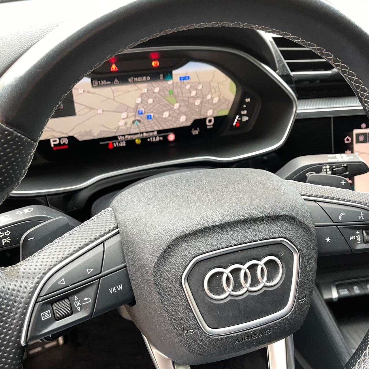 Audi Q3 40 TDI 200cv quattro S- Line