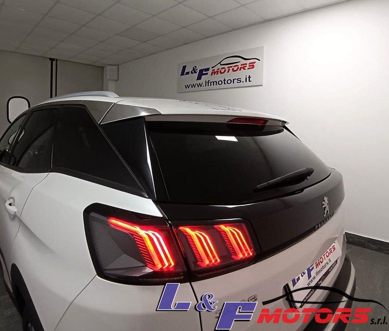 Peugeot 3008 BlueHDI 130CV CAMBIO AUTOMATICO ALLURE