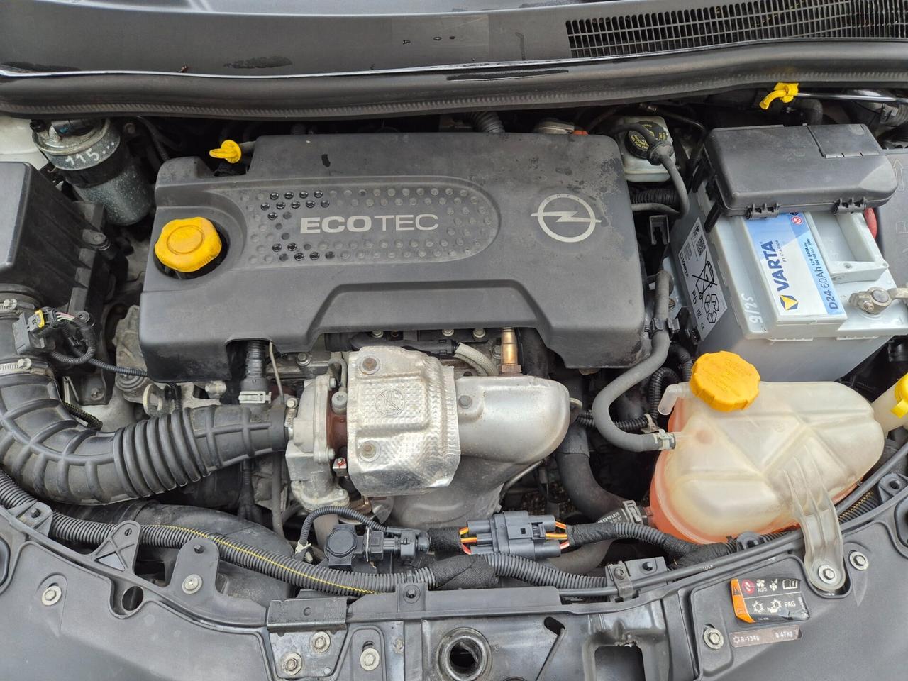 Opel Corsa 1.3 CDTI 95CV F.AP. 5 porte Sport