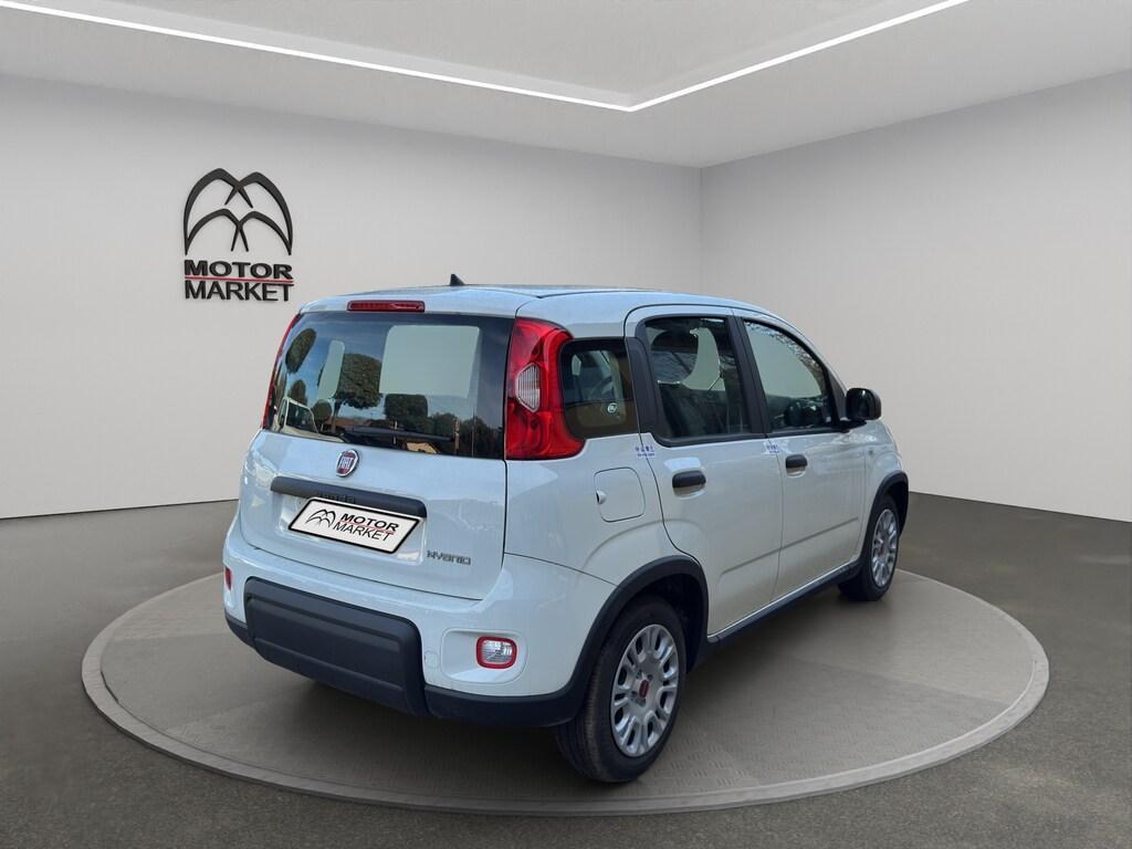 Fiat Panda 1.0 FireFly Hybrid