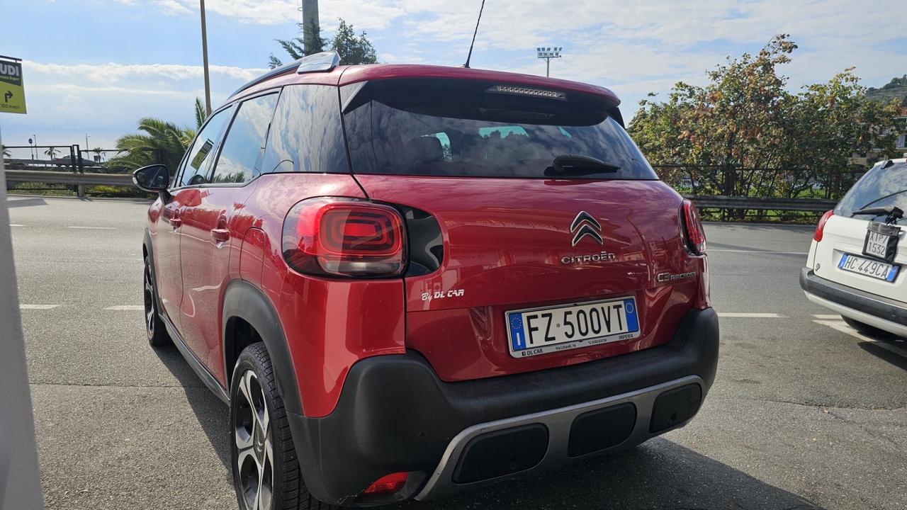 Citroen C3 Aircross BlueHDi 110 S&S Shine Pack
