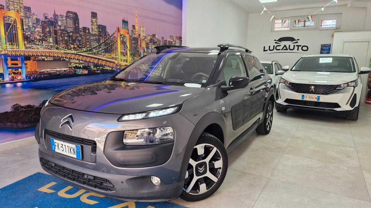 Citroen C4 Cactus PureTech 82 Shine