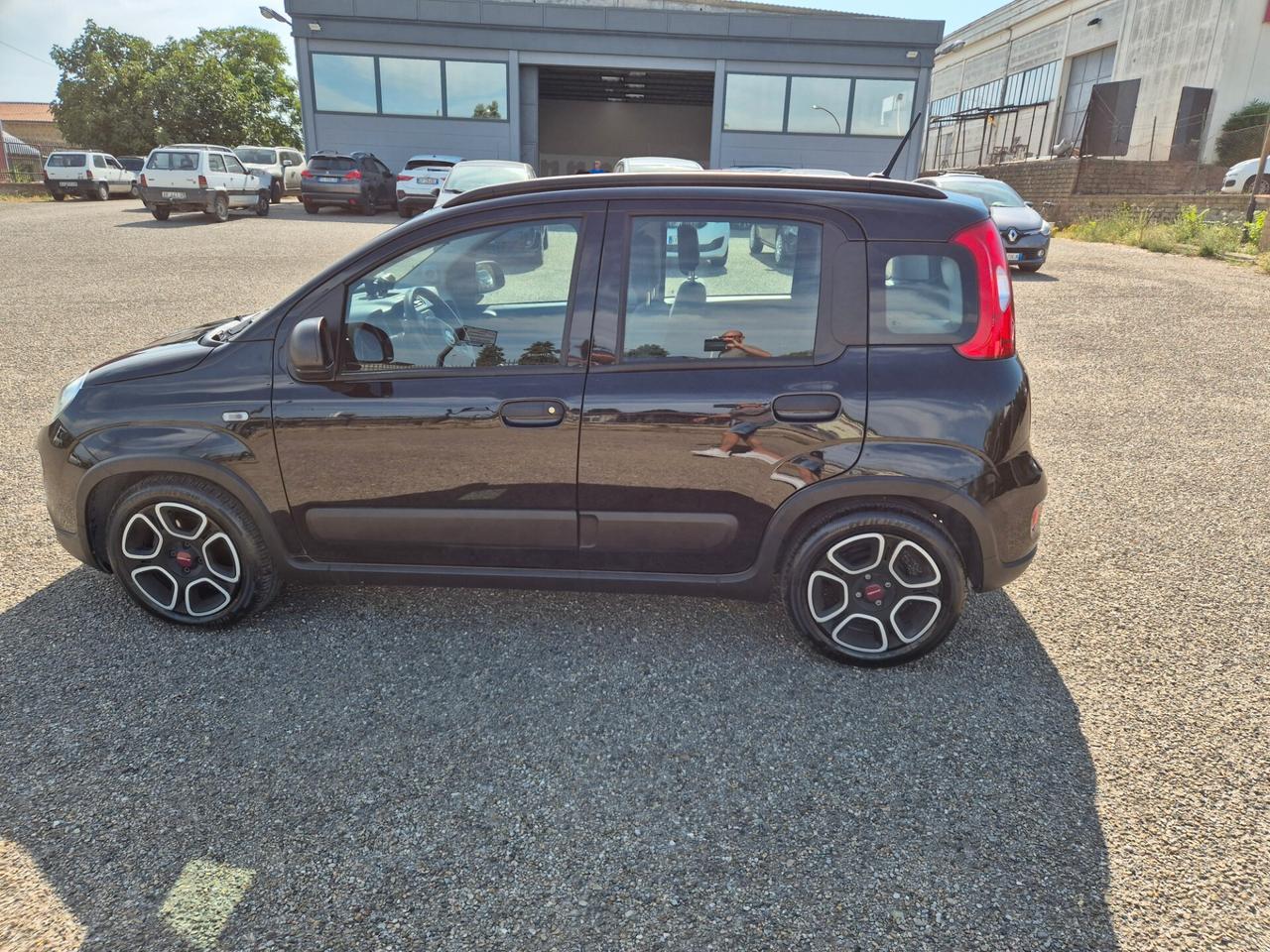 Fiat Panda 1.0 FireFly S&S Hybrid City Life