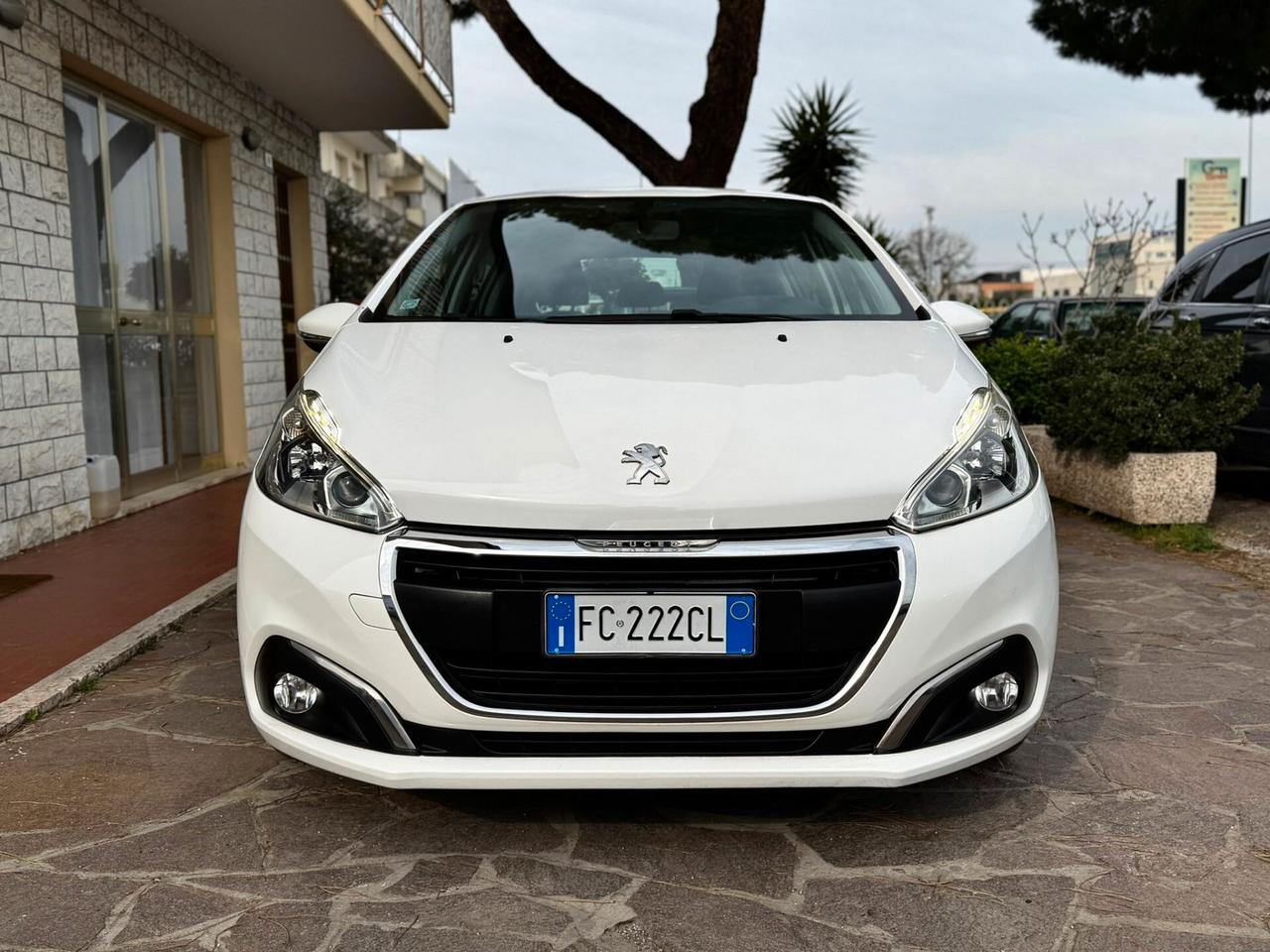 Peugeot 208 BlueHDi 75 S&S 5 porte Active