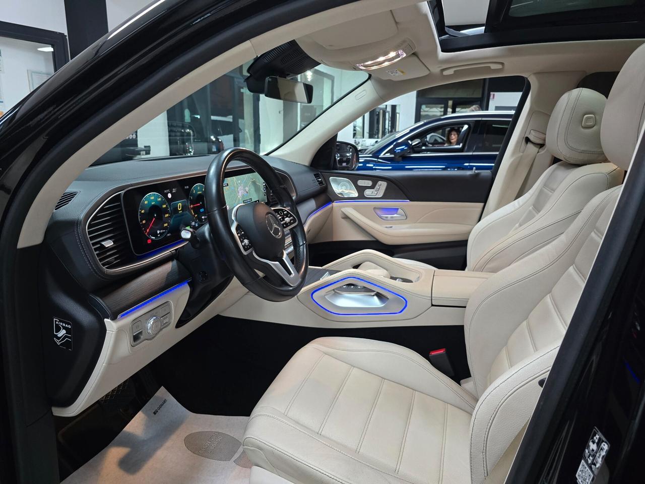 Mercedes-benz GLE 350 de hybrid EQ 4Matic Premium Plus
