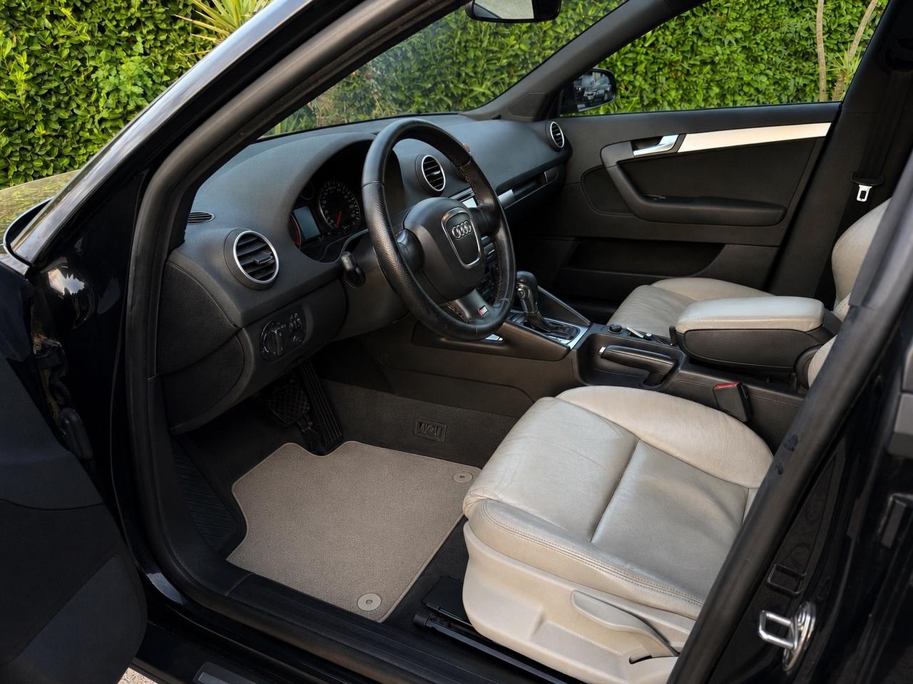 Audi A3 2.0 TDI 170CV S-Line – Cambio Automatico