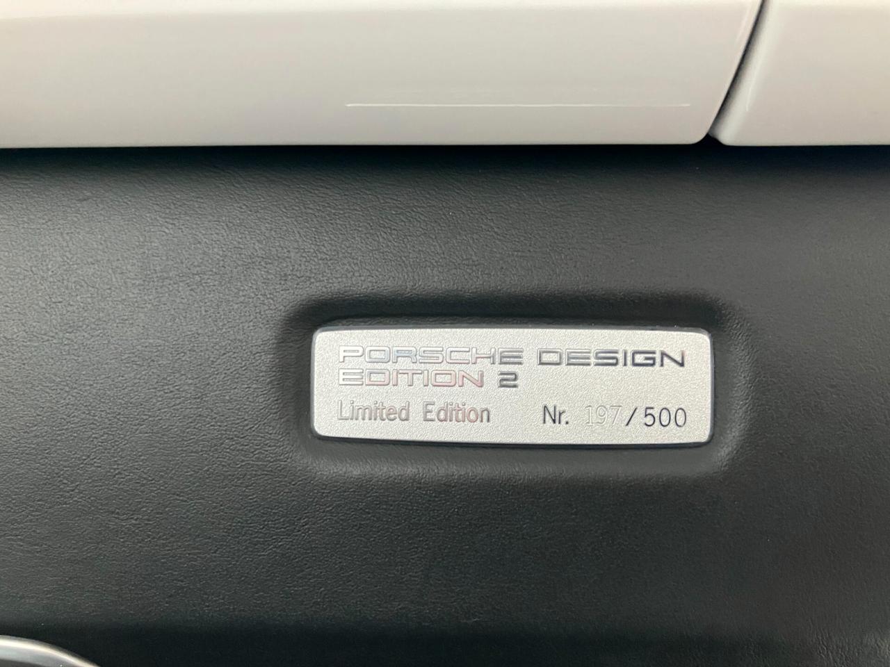 Porsche Boxster 3.4 24V S DESIGN EDITION 2 303CV