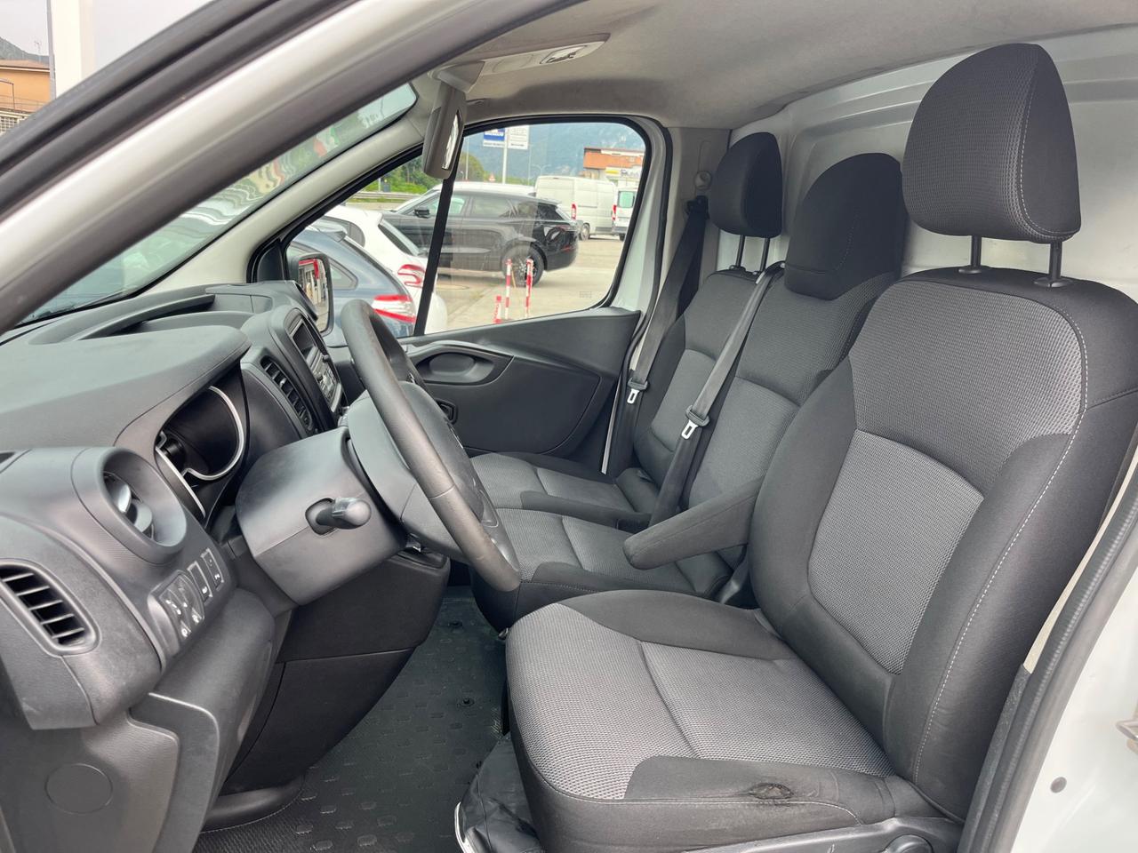 Renault Trafic 2.0 del 2020