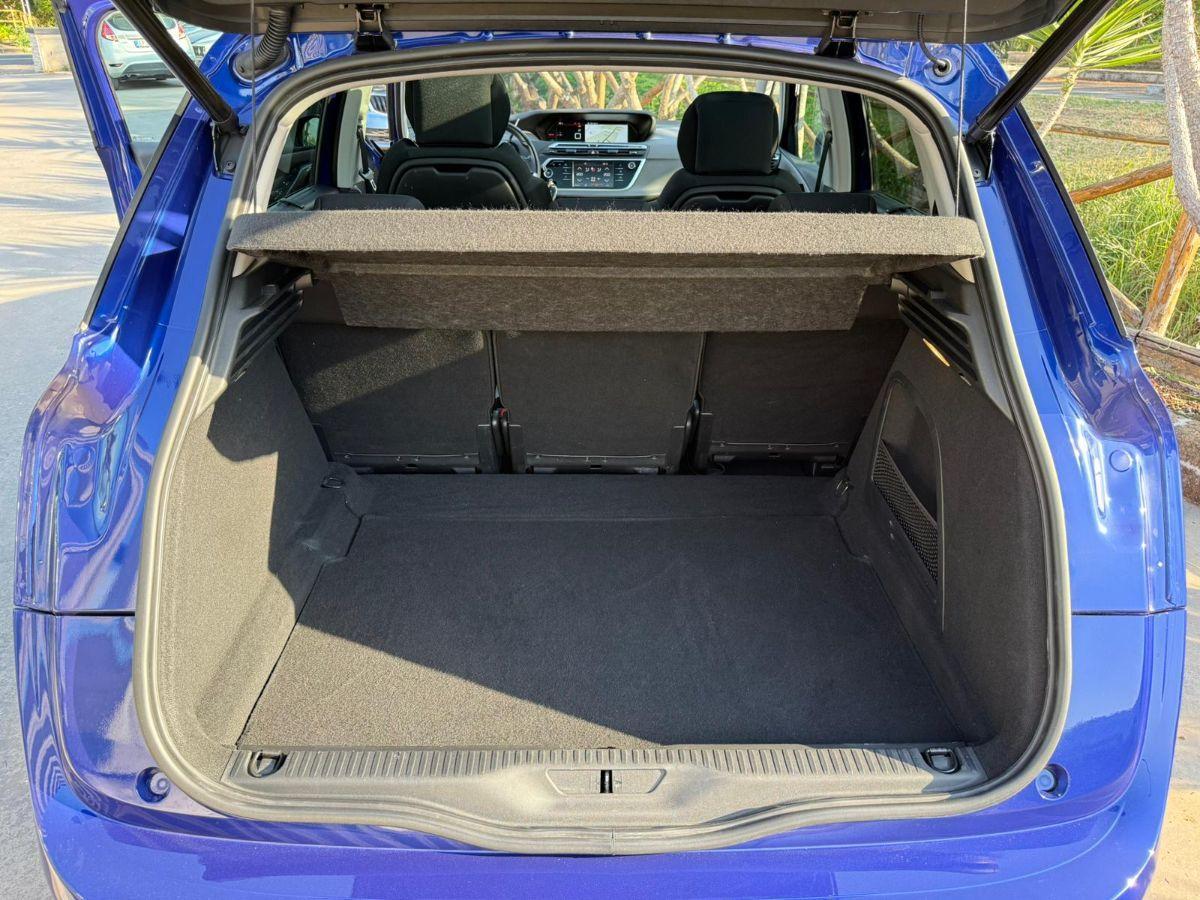 CITROEN - C4 Picasso - BlueHDi 120 S&S EAT6 Shine