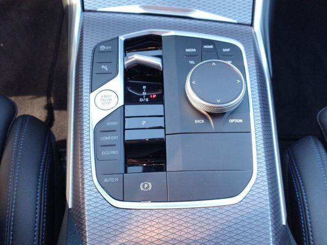 BMW 320 d 48V Touring Msport Aut.