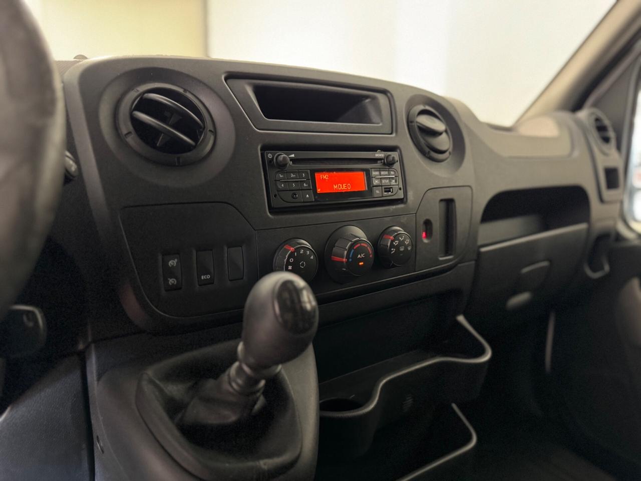 Opel movano f35 2.3 CDTI 136cv perfetta E6 garanzia 12M