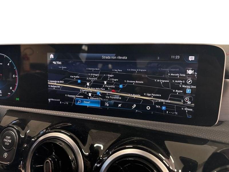 Mercedes-Benz CLA S.Brake CLA Shooting Brake 200 d Premium auto