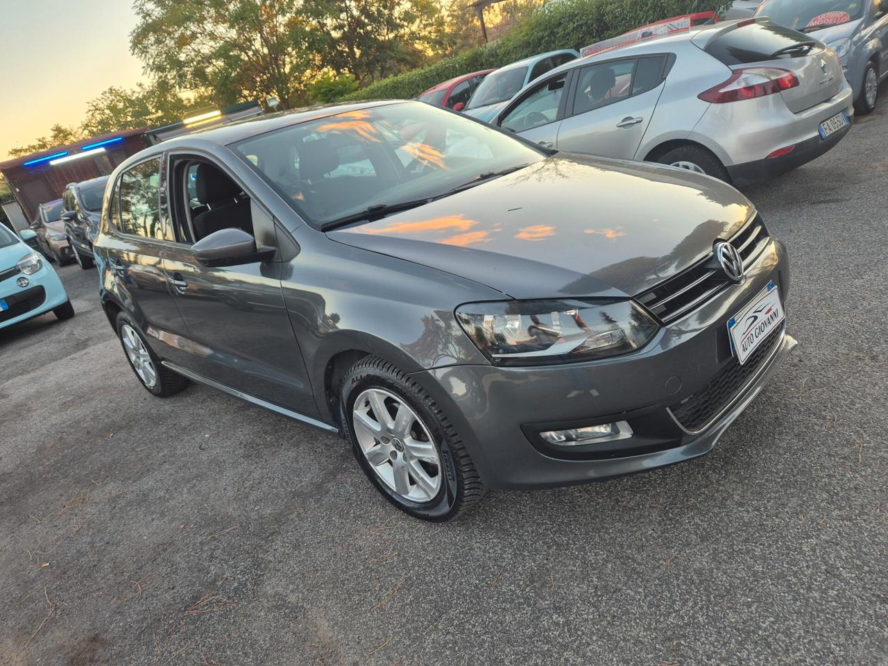 Volkswagen Polo 1.6 TDI 90CV DPF 5 porte Highline