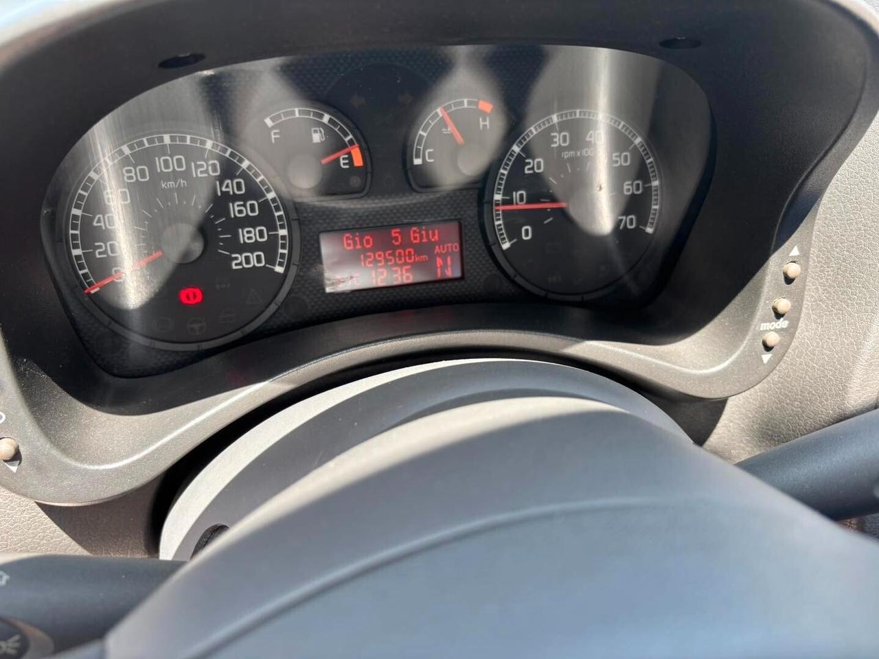 Fiat Panda 1.2 dynamic Dualogic