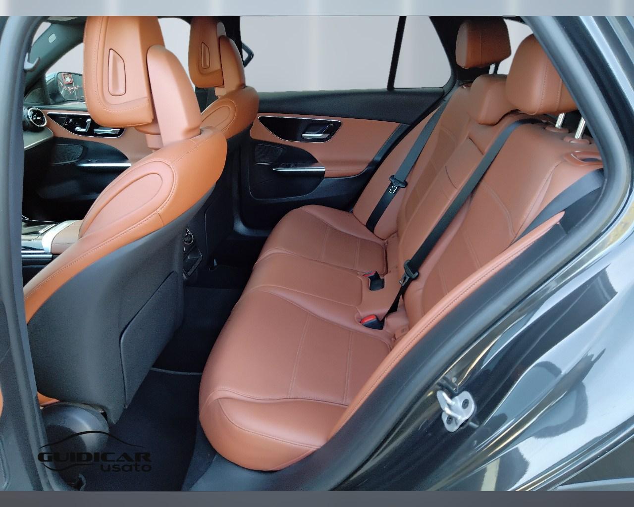 Mercedes-Benz Classe C-S206 SW All-Terrain - C SW All-Terrain 220 d mhev A