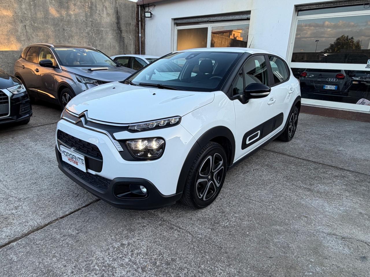 Citroen C3 1.5 BlueHDi 100 S&S Feel Pack 2022
