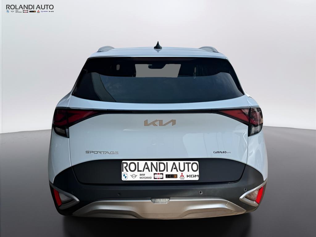 Kia Sportage 1.6 CRDi MHEV GT-line iMT