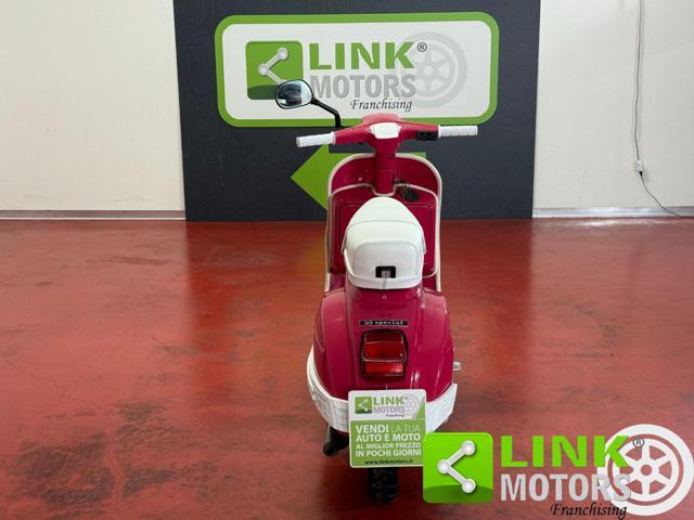 PIAGGIO Vespa 50 Special 4 marce " BARBIE STYLE "