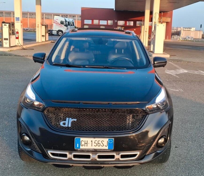 Dr F35 S1 1.5 Turbo Bi-Fuel GPL