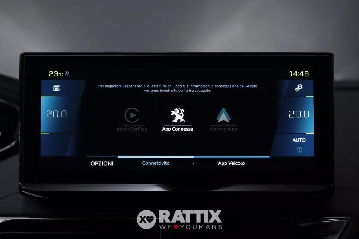 Peugeot 3008 1.6 Hybrid Phev 225CV Allure Pack e-EAT8