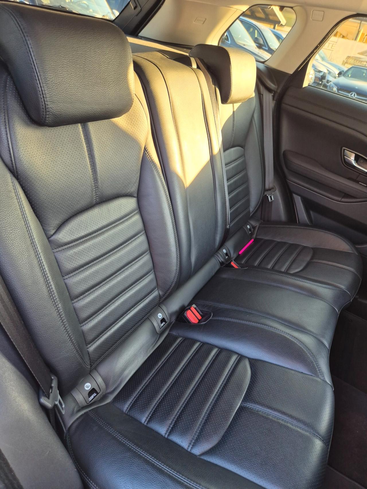 Land Rover Range Evoque 2.0 TD4 150 CV 5p. HSE Dynamic