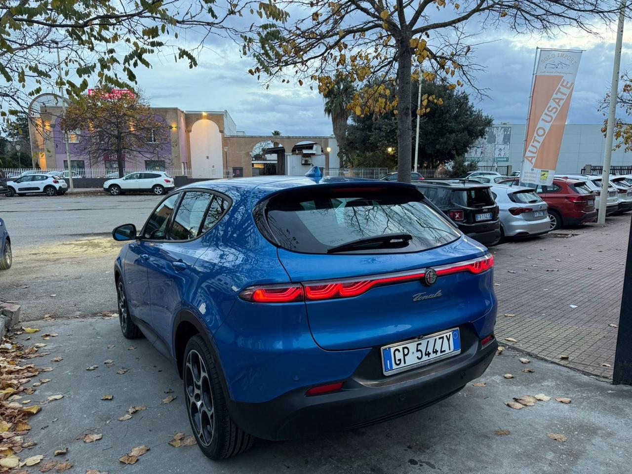 Alfa Romeo Tonale 2023 HYBRID SPRINT