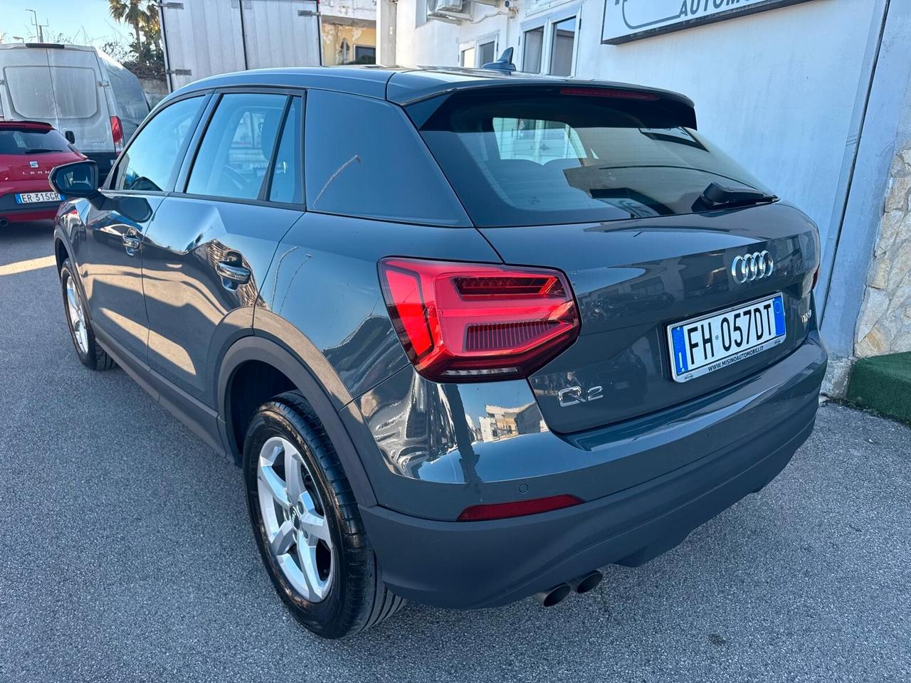 Audi Q2 1.4 TFSI Business