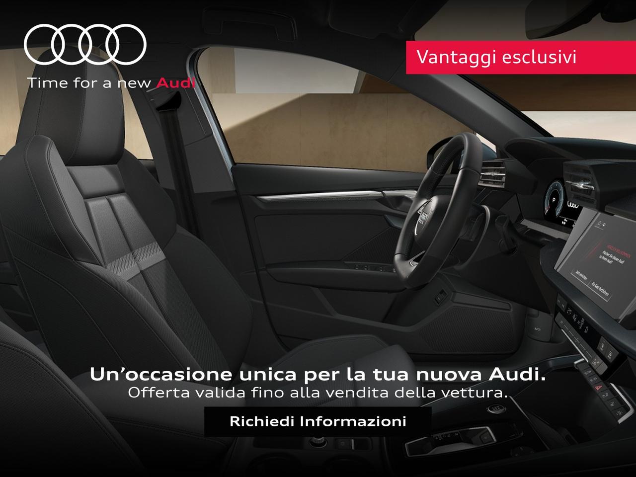 Audi A3 allstreet 35 2.0 tdi business advanced s-tronic