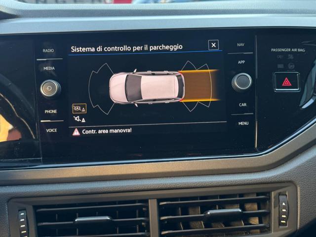 VOLKSWAGEN Polo VI 1.0Tsi 95cv COMFORTLINE