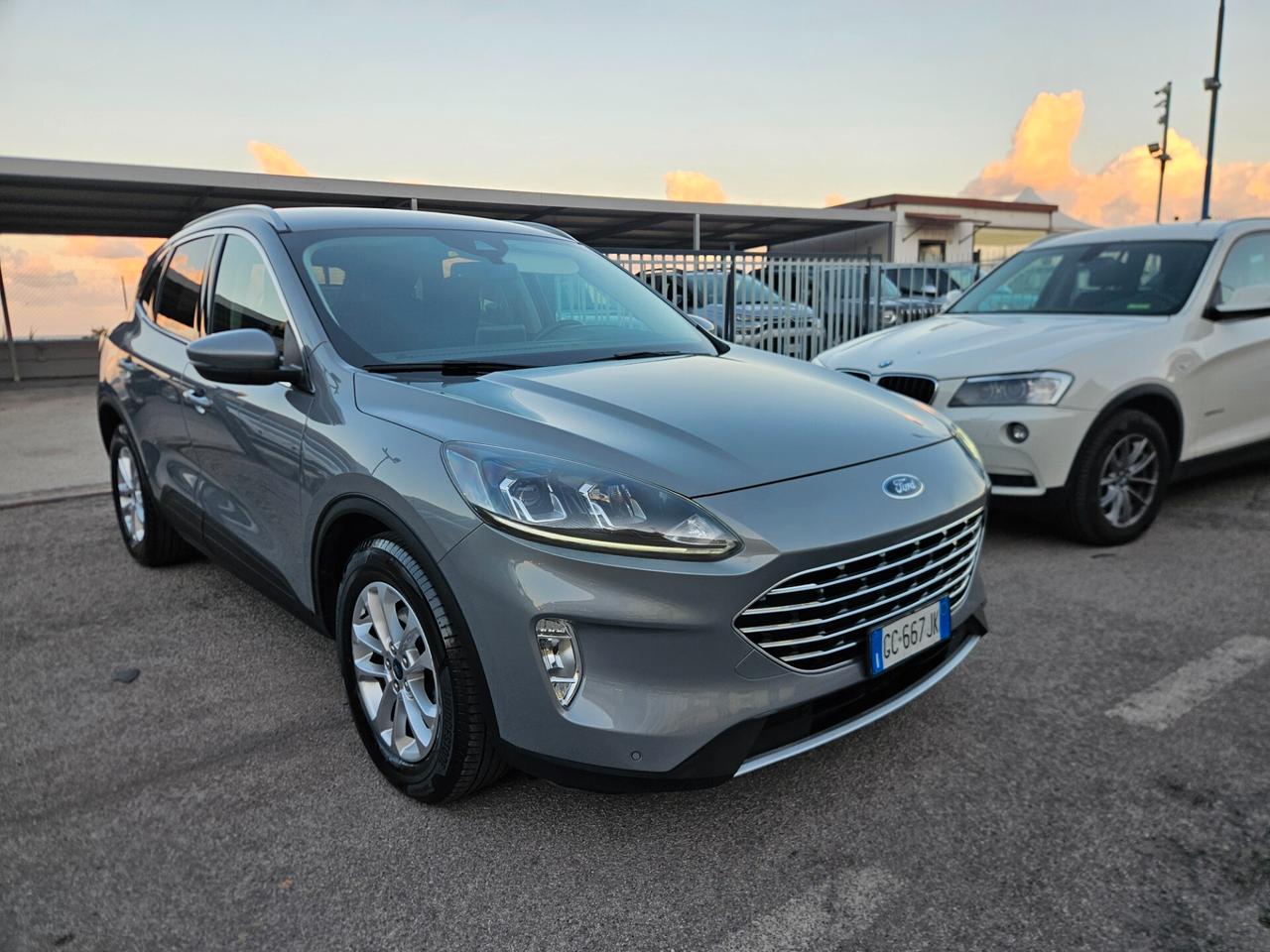 Ford Kuga 1.5 EcoBlue 120 CV aut. 2WD Titanium