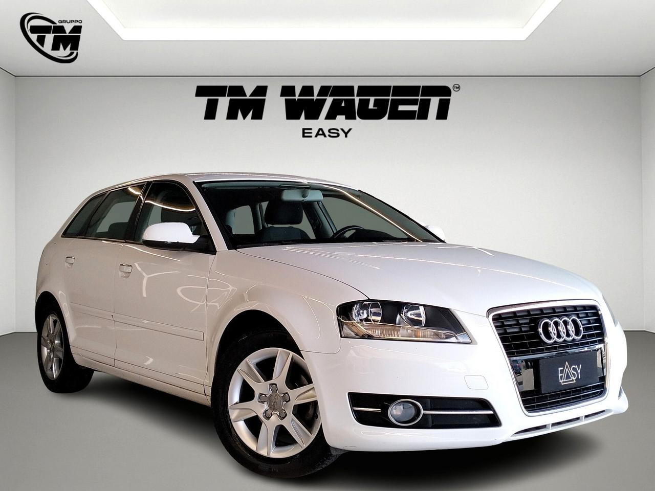 Audi A3 1.6 TDI Attraction - NEOPATENTATI