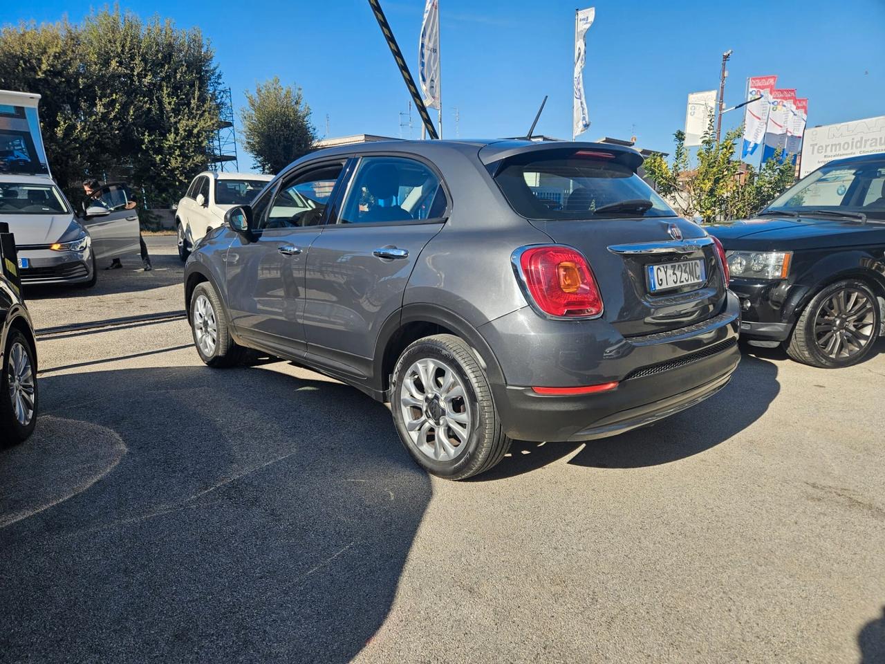 Fiat 500X 1.6 E-Torq 110 CV Pop Star
