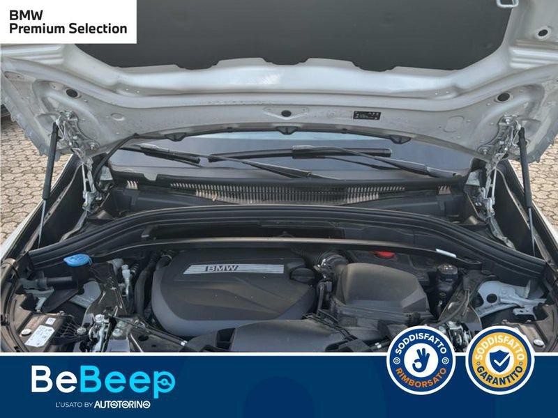 BMW X1 SDRIVE18D X-LINE AUTO