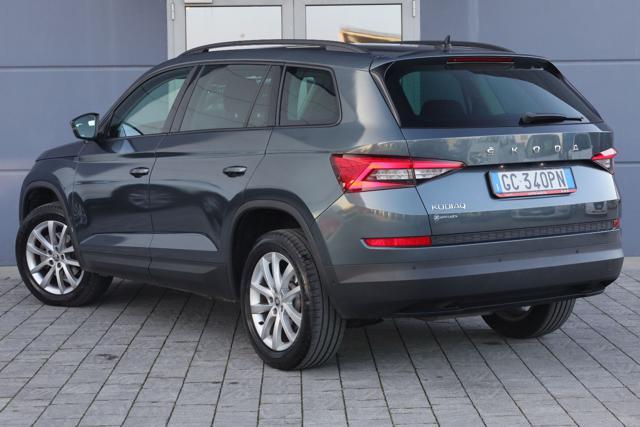 SKODA Kodiaq 2.0 TDI SCR DSG Executive