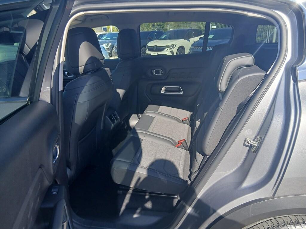 Citroen C5 Aircross 1.2 HYBRID Plus e-DCS6