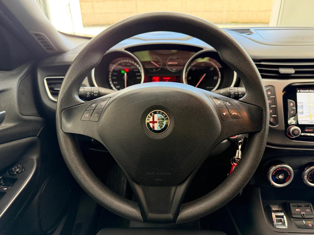 Alfa Romeo Giulietta 1.6 JTDm 120 CV Super