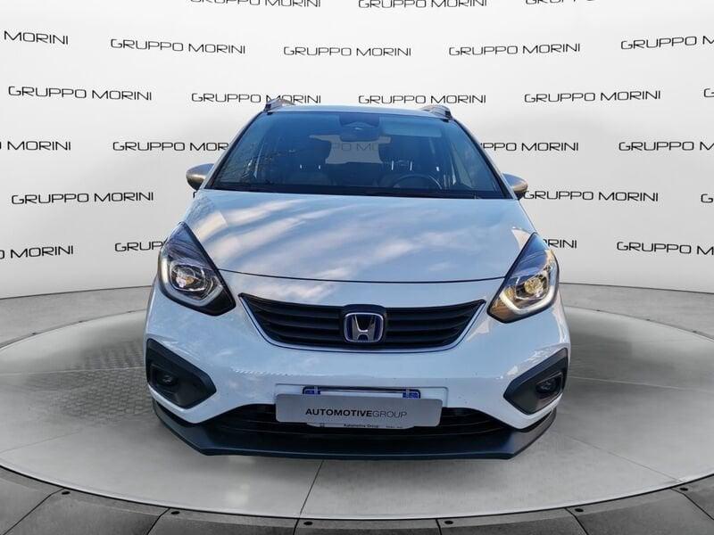 Honda Jazz Jazz 1.5 109cv eHev Crosstar eCVT Executive