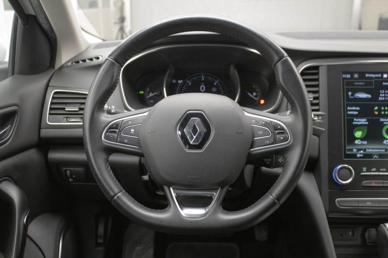 RENAULT MÉGANE SPORTER BLUE DCI 115 CV