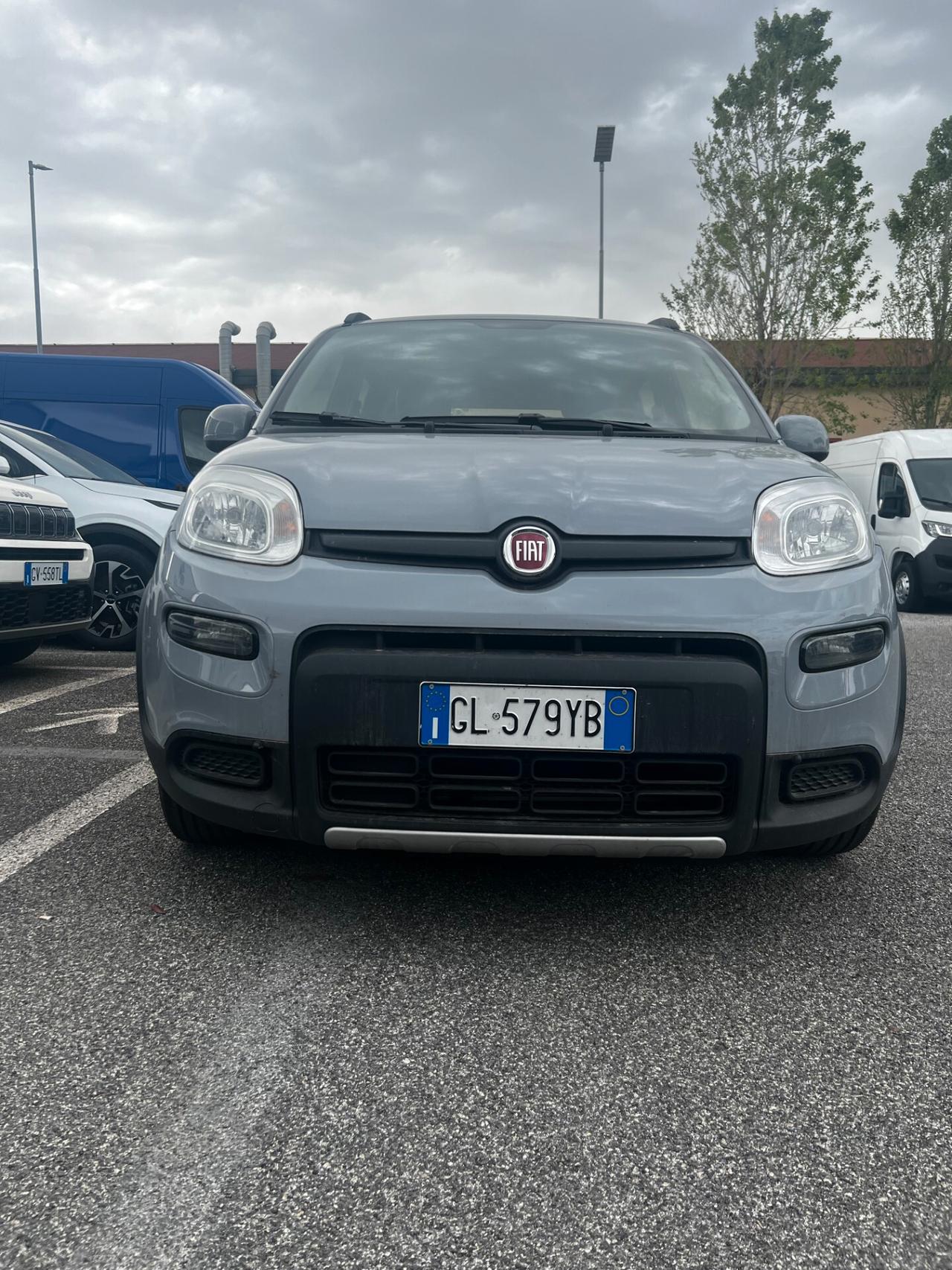 Fiat Panda 1.0 FireFly S&S Hybrid City Life