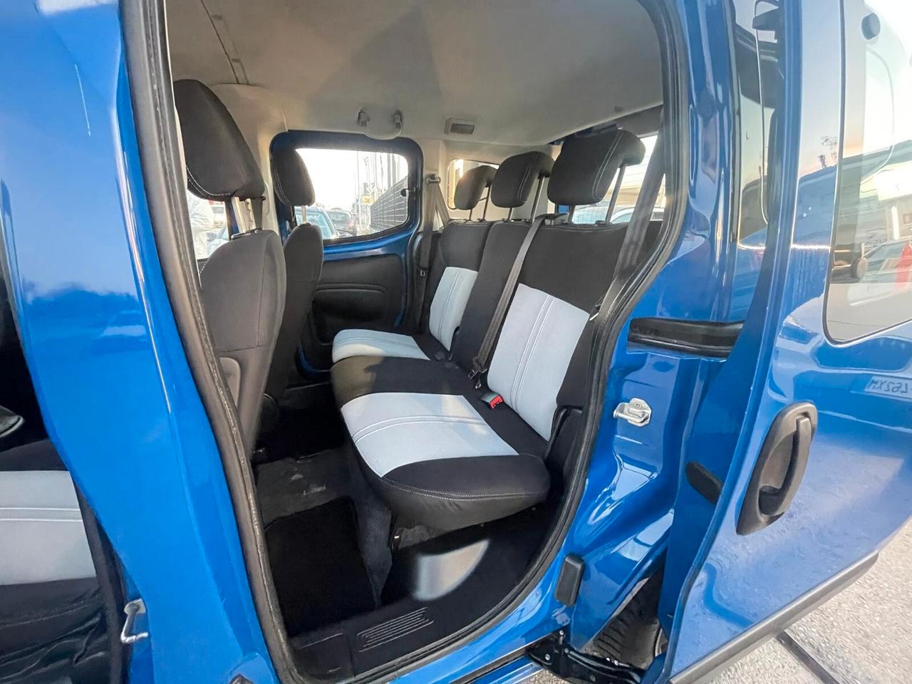 Fiat Qubo 1.3 MJT 75 CV Trekking