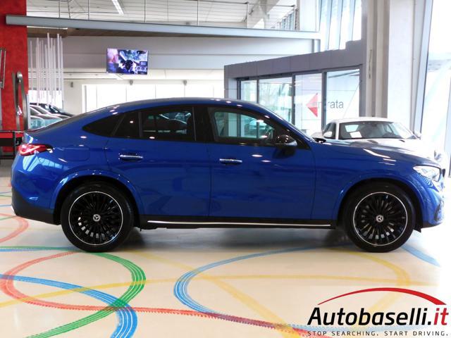 MERCEDES-BENZ GLC 220 D COUPÉ 4MATIC AMG LINE ADVANCED 197CV Mild hybrid