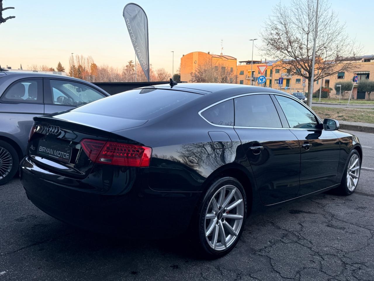 Audi A5 SPB 2.0 TDI 150 CV clean diesel Advanced