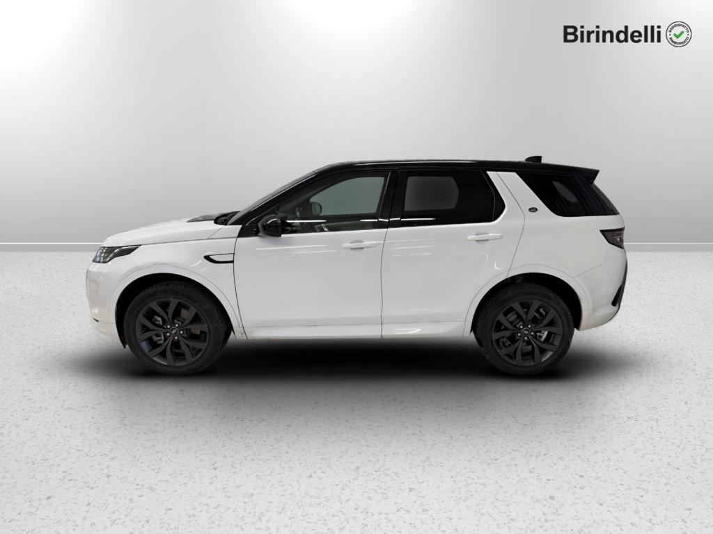 LAND ROVER Discovery Sport - Discovery Sport 2.0 TD4 204 CV AWD Auto R-Dynamic HSE