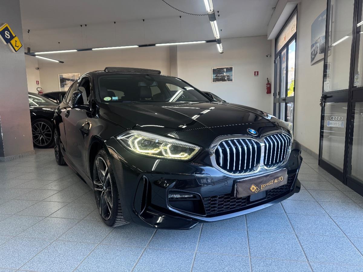 BMW Serie 1 116d M-SPORT TETTO/ LED/ LUCI AMBIENT/