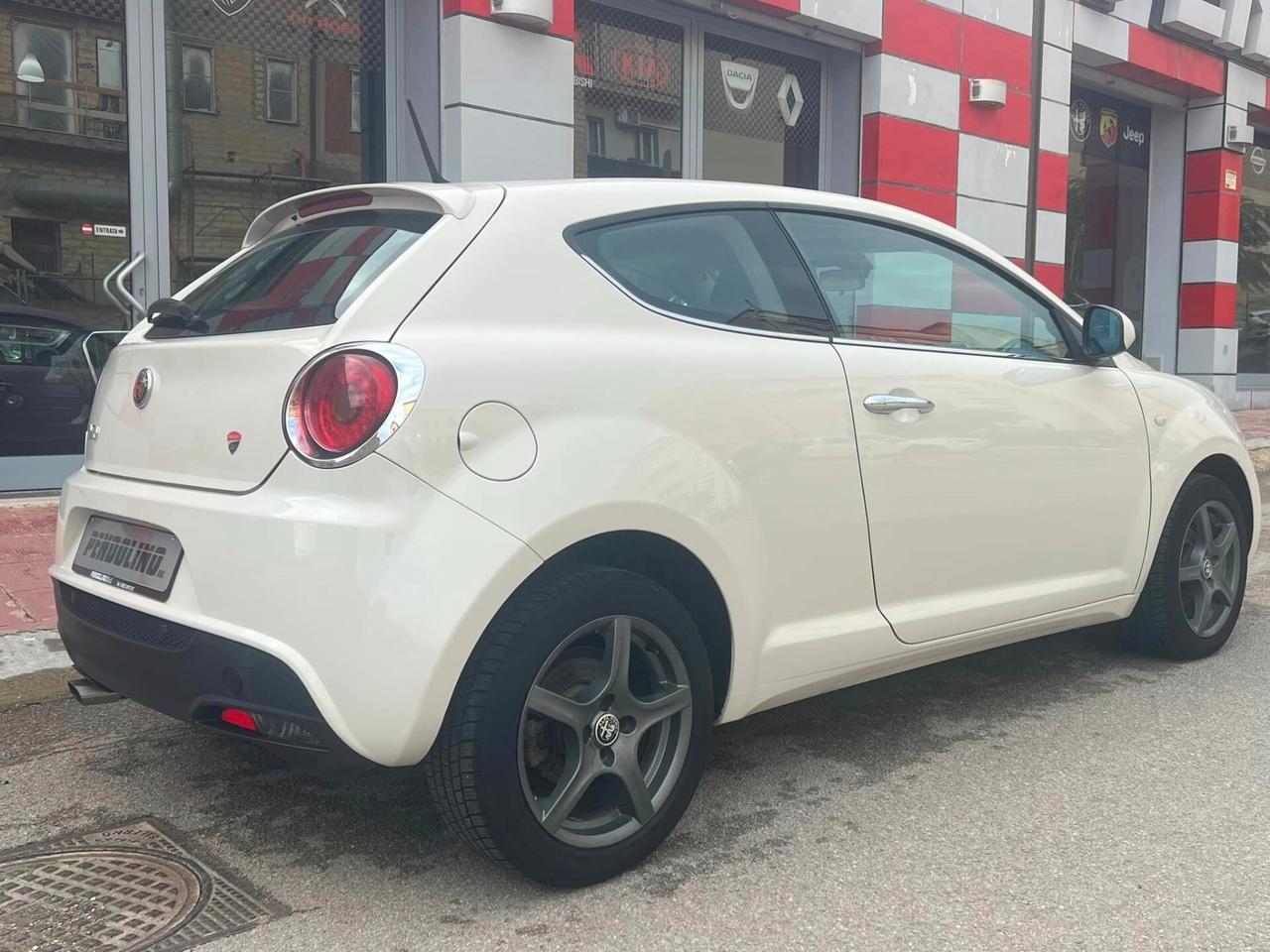 Alfa Romeo MiTo Distintive 1.4